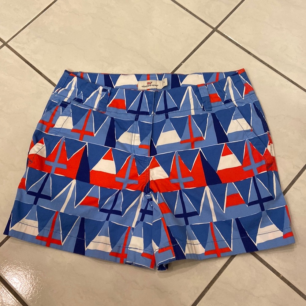Vineyard Vines Women’s Shorts Size 0